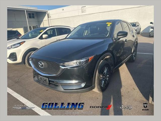 2019 Mazda CX-5 Sport for sale in Detroit, MI