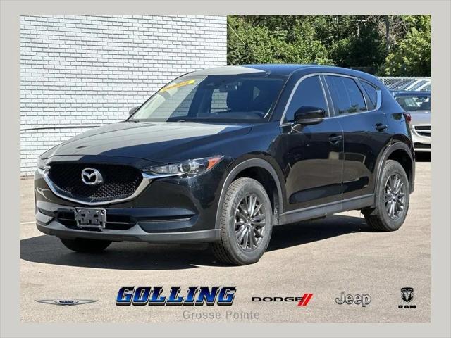 2019 Mazda CX-5 Sport for sale in Detroit, MI