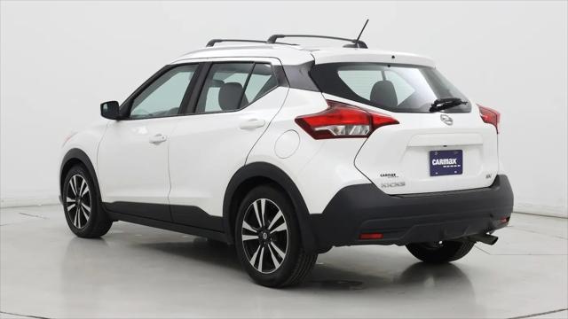 2019 Nissan Kicks SV