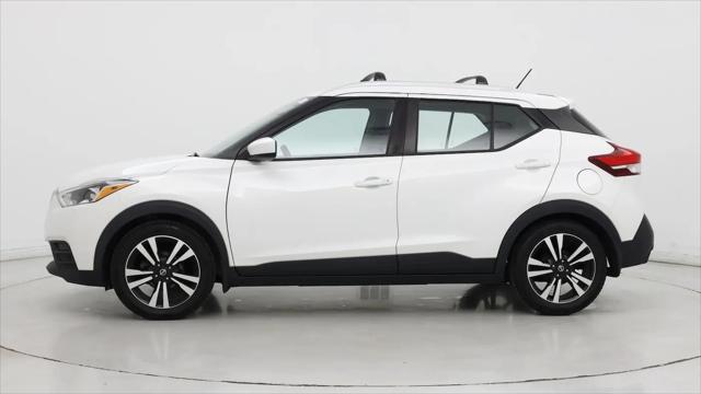 2019 Nissan Kicks SV