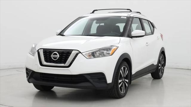2019 Nissan Kicks SV