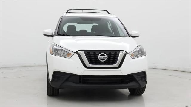 2019 Nissan Kicks SV