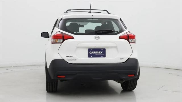 2019 Nissan Kicks SV