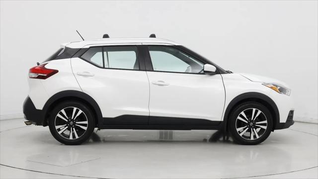 2019 Nissan Kicks SV