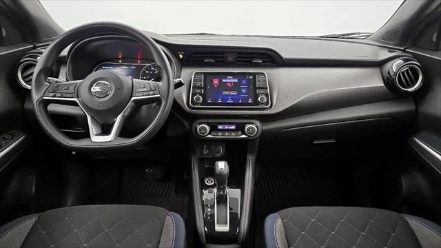 2019 Nissan Kicks SV