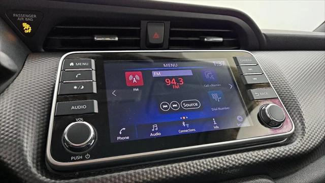 2019 Nissan Kicks SV