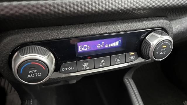 2019 Nissan Kicks SV
