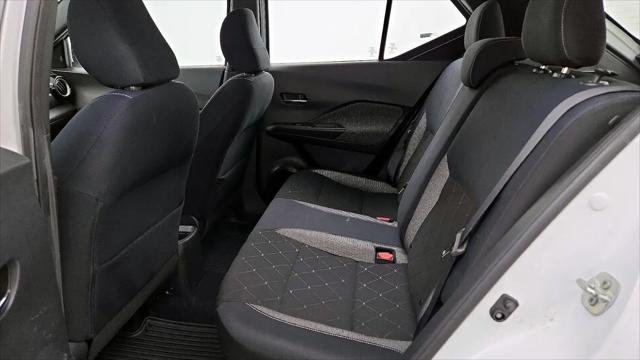 2019 Nissan Kicks SV