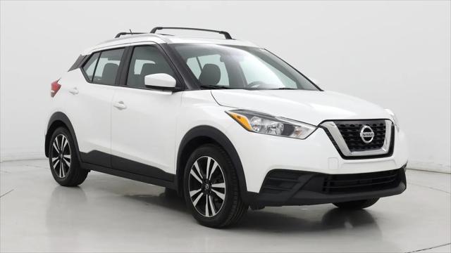 2019 Nissan Kicks SV for sale in Kentwood, MI