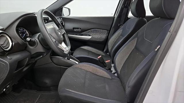 2019 Nissan Kicks SV
