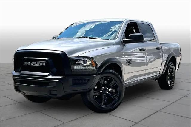 2024 Ram 1500 Classic Warlock Crew Cab 4x2 5'7" Box for sale in Fort Myers, FL