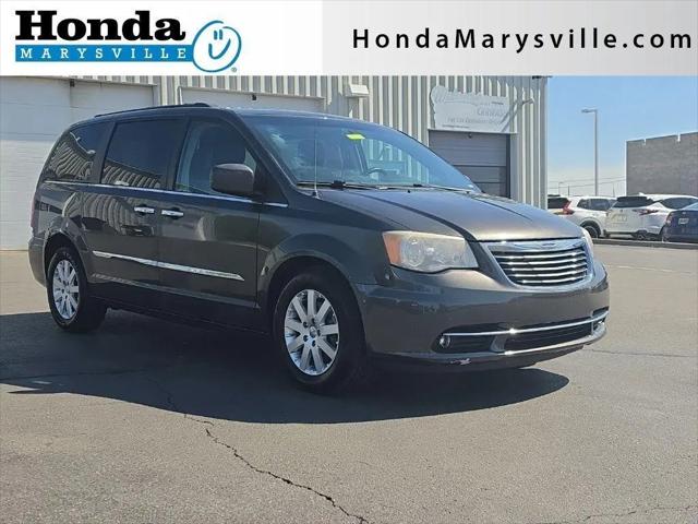 2016 Chrysler Town & Country Touring for sale near Marysville, OH
