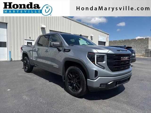 2023 GMC Sierra 1500 4WD Crew Cab Short Box Elevation with 3VL for sale in Marysville, OH