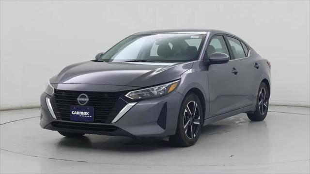 2024 Nissan Sentra SV Xtronic CVT