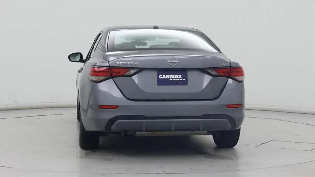 2024 Nissan Sentra SV Xtronic CVT