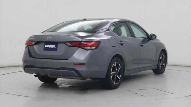 2024 Nissan Sentra SV Xtronic CVT