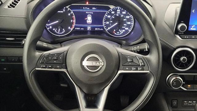2024 Nissan Sentra SV Xtronic CVT