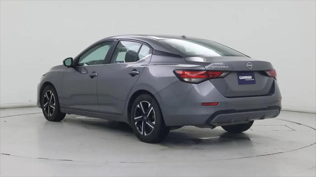 2024 Nissan Sentra SV Xtronic CVT