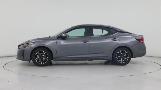 2024 Nissan Sentra SV Xtronic CVT
