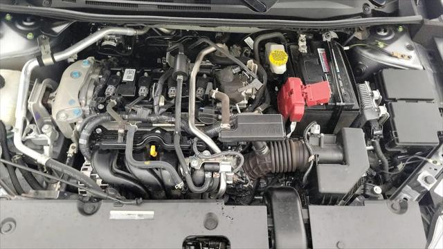 2024 Nissan Sentra SV Xtronic CVT