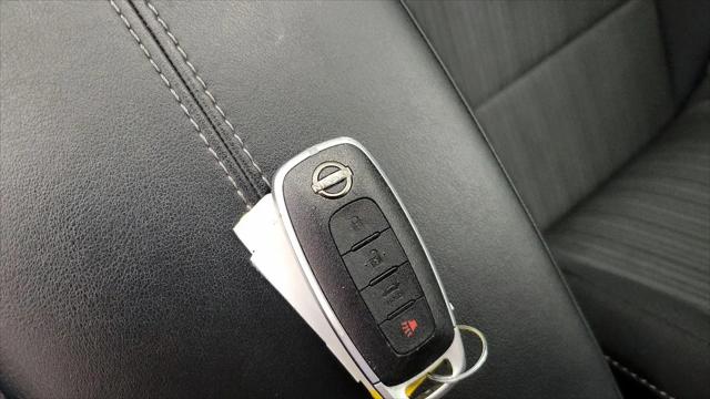 2024 Nissan Sentra SV Xtronic CVT