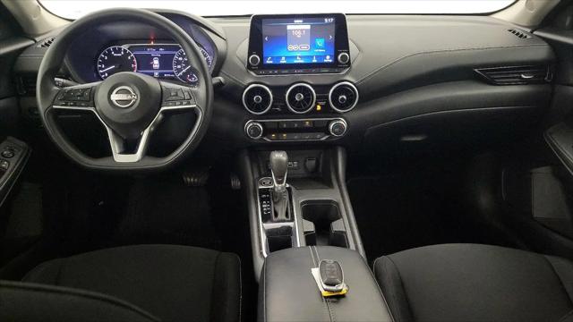2024 Nissan Sentra SV Xtronic CVT