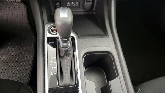 2024 Nissan Sentra SV Xtronic CVT