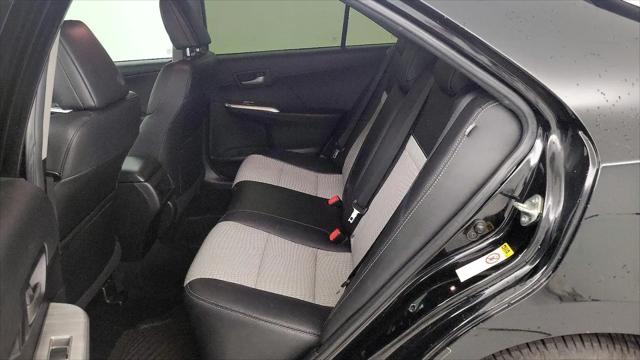 2014 Toyota Camry SE