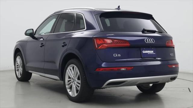 2018 Audi Q5 2.0T Premium