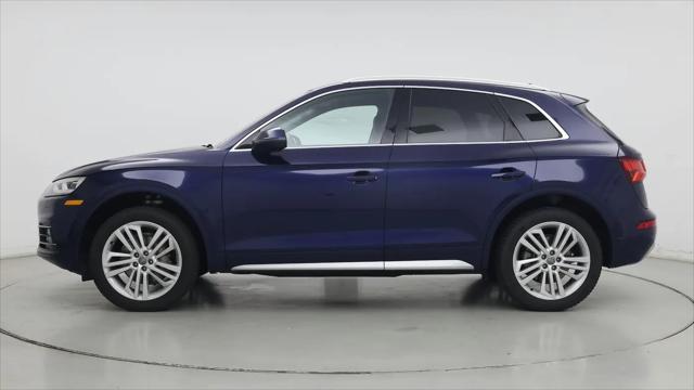 2018 Audi Q5 2.0T Premium