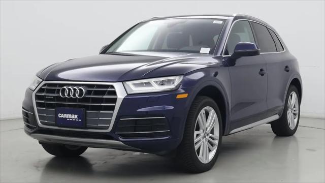 2018 Audi Q5 2.0T Premium