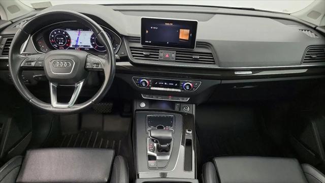 2018 Audi Q5 2.0T Premium