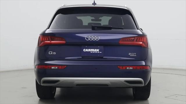 2018 Audi Q5 2.0T Premium