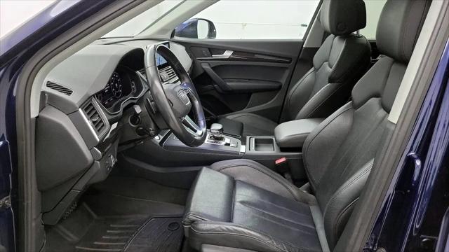 2018 Audi Q5 2.0T Premium