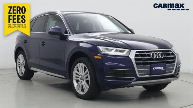 2018 Audi Q5 2.0T Premium for sale in Oxnard, CA