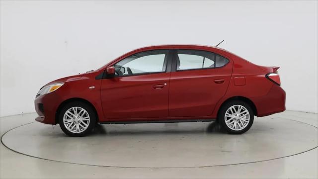 2023 Mitsubishi Mirage G4 ES