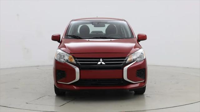 2023 Mitsubishi Mirage G4 ES