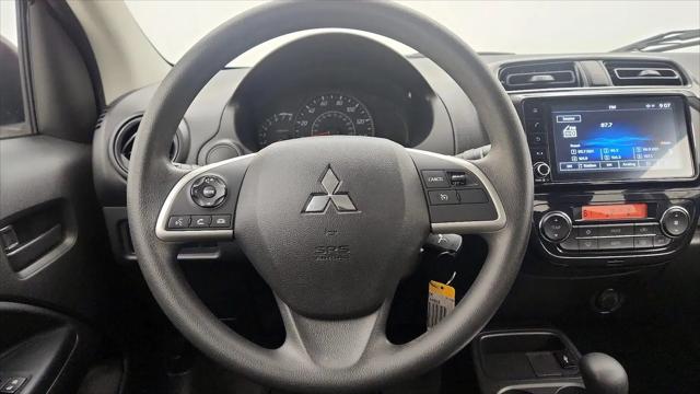 2023 Mitsubishi Mirage G4 ES
