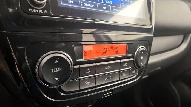 2023 Mitsubishi Mirage G4 ES