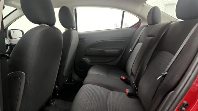 2023 Mitsubishi Mirage G4 ES