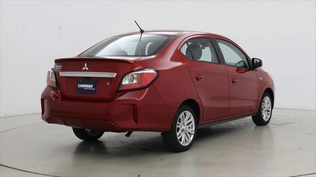 2023 Mitsubishi Mirage G4 ES