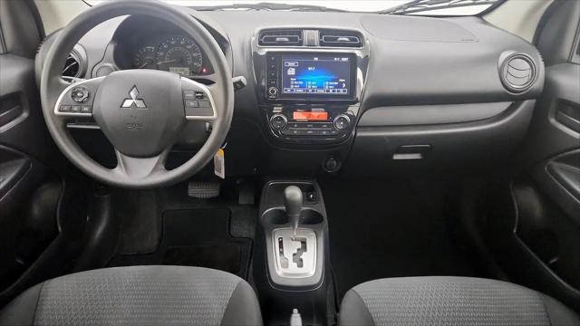 2023 Mitsubishi Mirage G4 ES