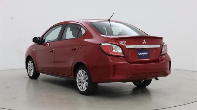2023 Mitsubishi Mirage G4 ES