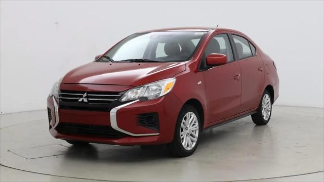 2023 Mitsubishi Mirage G4 ES