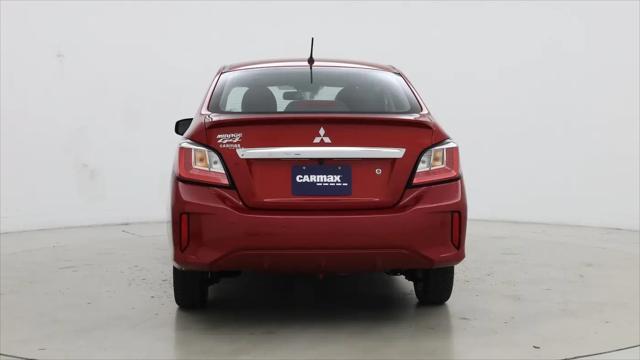 2023 Mitsubishi Mirage G4 ES