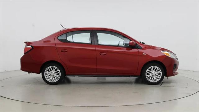 2023 Mitsubishi Mirage G4 ES