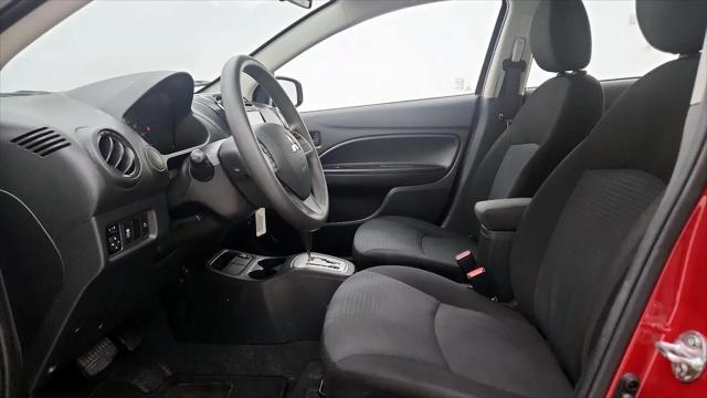 2023 Mitsubishi Mirage G4 ES
