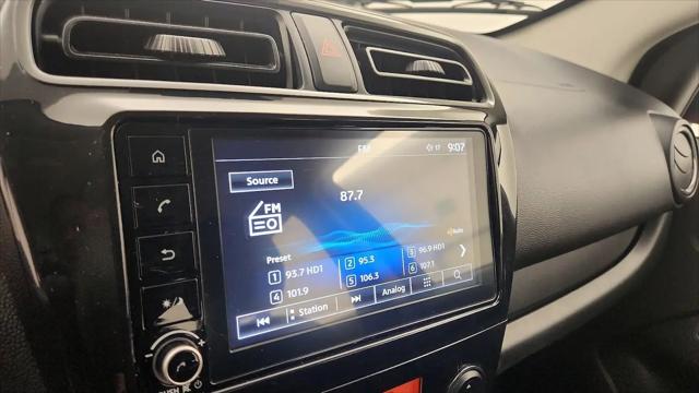 2023 Mitsubishi Mirage G4 ES