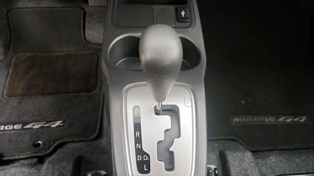 2023 Mitsubishi Mirage G4 ES