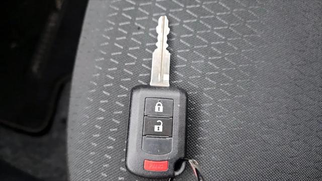 2023 Mitsubishi Mirage G4 ES